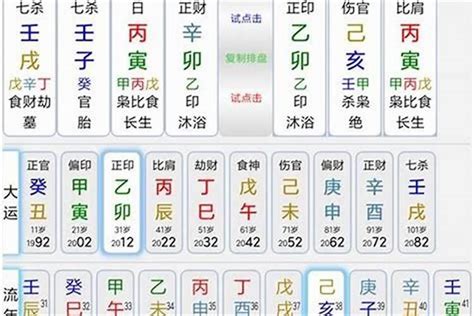 出生五行屬性|生辰八字算命、五行喜用神查詢（免費測算）